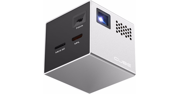 Rif6 Cube - Coolblue - Before 23:59, delivered tomorrow