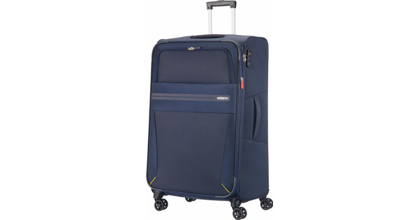 american tourister summer voyager spinner