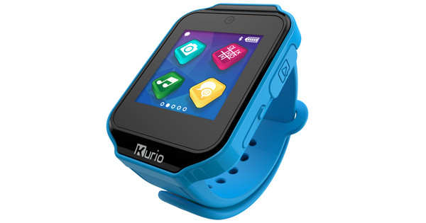 haar Kaarsen Bank Kurio Watch Blue - Coolblue - Voor 23.59u, morgen in huis