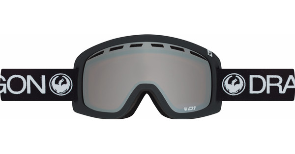 Dragon D1 Coal + Ionized Lens - Coolblue - Voor 23.59u, morgen in huis