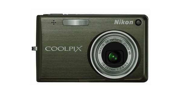 Nikon Coolpix S700 Urban Black