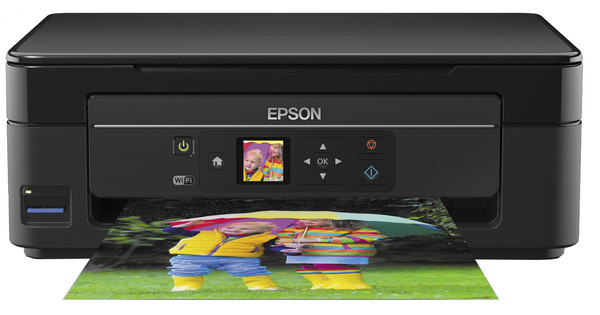 Как печатать фотографии на принтере epson xp 342