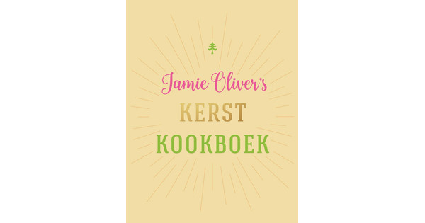 kiezen Vrouw elkaar Jamie Oliver's Kerstkookboek - Jamie Oliver - Coolblue - Voor 23.59u,  morgen in huis