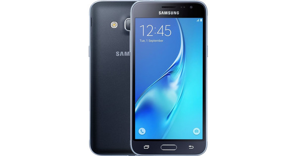 Samsung Galaxy J3 (2016) Zwart