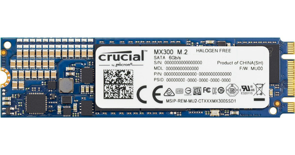 Crucial mx300 hot sale 275gb review