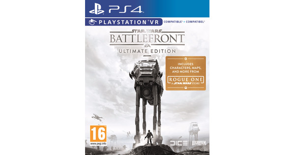 Star wars battlefront vr clearance ps4