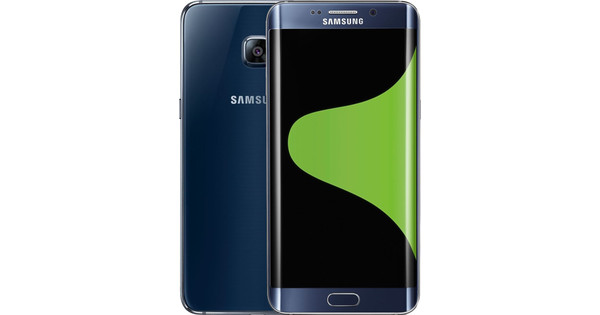 Galaxy S6 edge Plus 32 GB Zwart - - 23.59u, in huis
