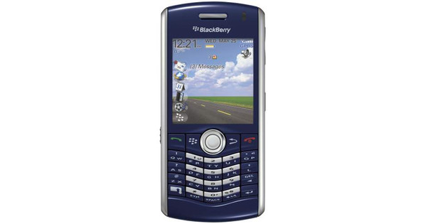 BlackBerry 8110 KPN Pearl