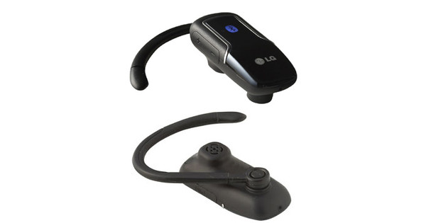 LG HBM-761 Bluetooth Headset