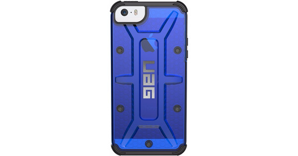 Knorretje Proberen Van God UAG Hard Case Apple iPhone 5/5S/SE Blauw - Coolblue - Voor 23.59u, morgen  in huis