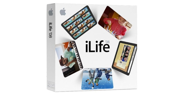 Apple iLife 2008