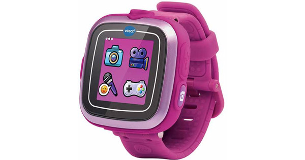 Vtech kidizoom best sale horloge roze