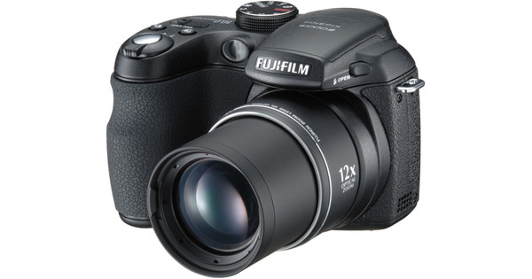 Fujifilm FinePix S1000 fd