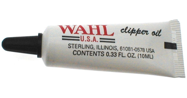 wahl oil