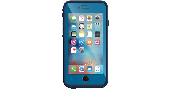Lifeproof Fre Apple iPhone 6/6s Blauw - Coolblue Voor 23.59u, morgen huis