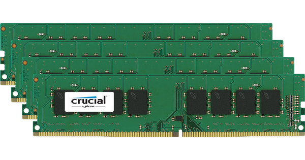 Crucial deals ddr4 2133