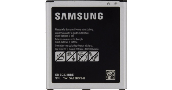 Samsung Galaxy J5 Accu 2600 mAh - Coolblue - 23.59u, morgen huis