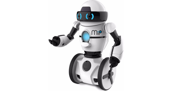 WowWee Robot MiP White - Coolblue - Before 23:59, delivered tomorrow