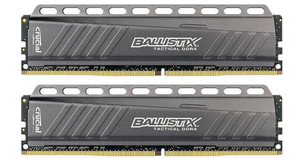 Crucial sales ballistix ddr4