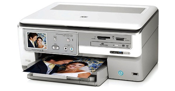 hp c8180 printer