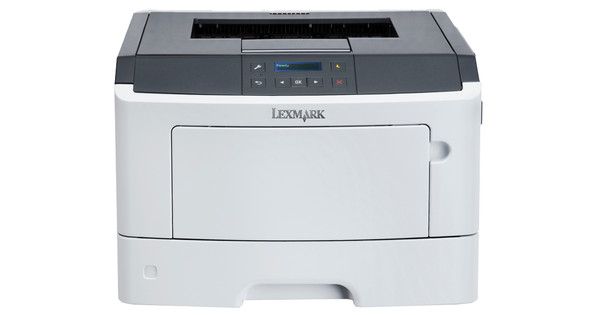 Lexmark ms312dn печка