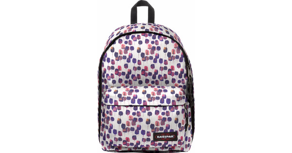 eastpak out of office serene pink