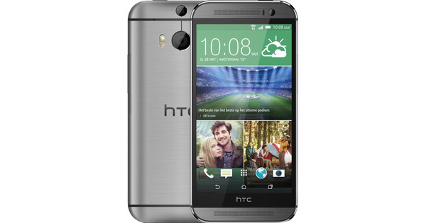 HTC M8s Coolblue - Voor morgen in huis