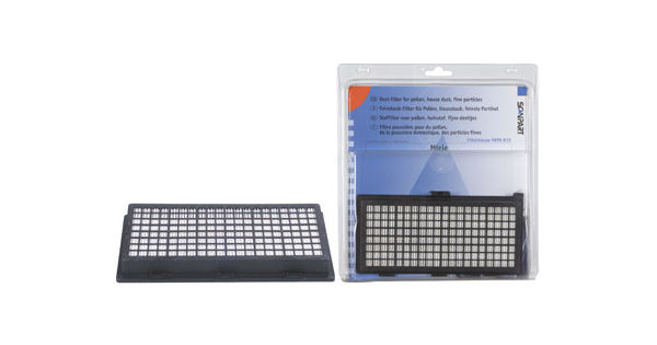 Scanpart HEPA-filter F222 voor Miele - Coolblue - Voor 23.59u, morgen ...
