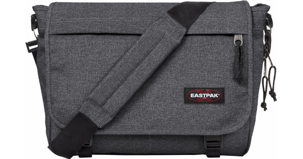 Taiko buik Origineel Yoghurt Eastpak Delegate Black Denim - Coolblue - Voor 23.59u, morgen in huis