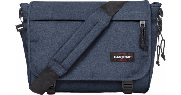 matchmaker uitdrukking liefdadigheid Eastpak Delegate Double denim - Coolblue - Voor 23.59u, morgen in huis