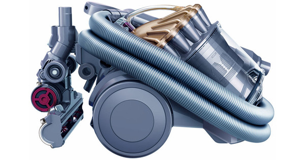 Dyson dc23 мотор