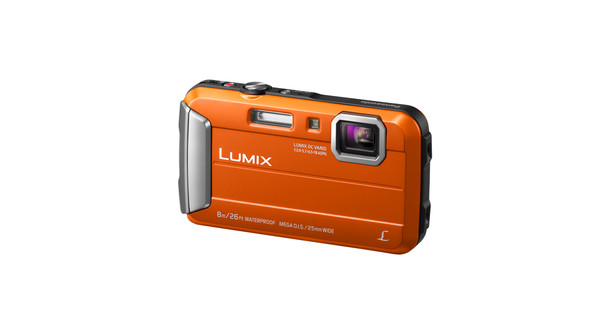 Panasonic Lumix Dmc Ft30 Oranje Coolblue Voor 23 59u Morgen In Huis