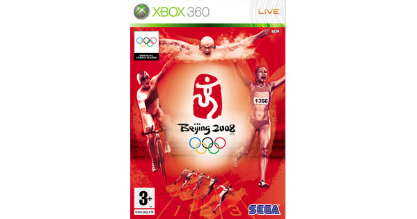 Beijing 2008 Xbox 360