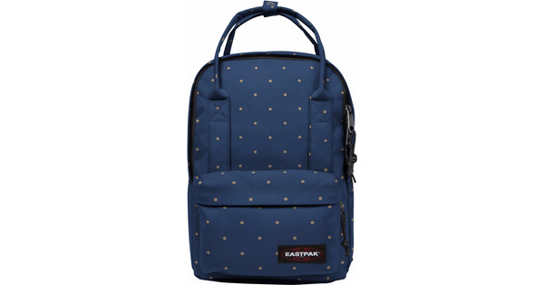 douche Honger dynamisch Eastpak Padded Shop'R Dot Blue - Rugzakken - Coolblue