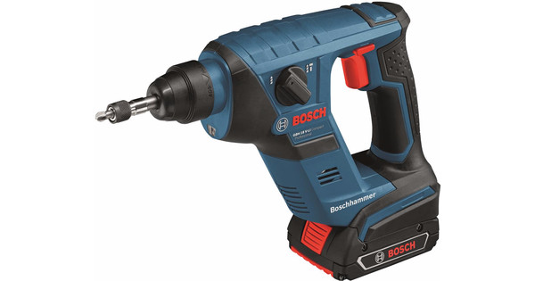 Bosch GBH 18 V-LI Compact