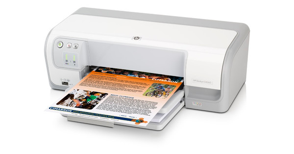 HP DeskJet D4360