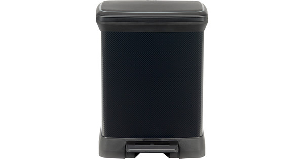 Curver 30 Liter Zwart - Coolblue - Voor 23.59u, morgen in huis