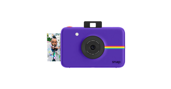 Polaroid deals snap film