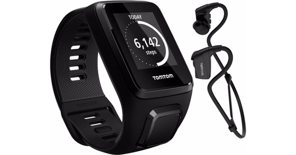 tomtom spark 3 cardio music