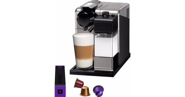 De Longhi Nespresso Lattissima Touch EN550.S