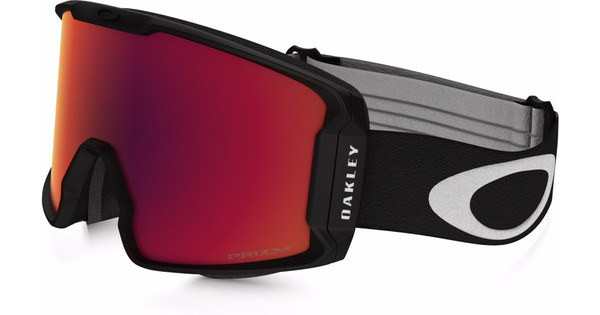 Oakley Line Miner Black + Prizm Inferno Torch Iridium Lens