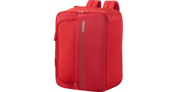 american tourister boarding bag