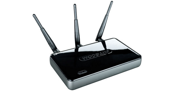 Sitecom Wireless N Router 300N XR Gaming WL-308 - Coolblue - Voor 23 ...