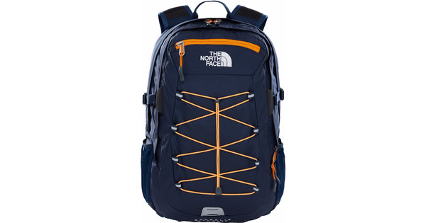 Gedachte Circus Rijk The North Face Borealis Classic Urban Navy/Exuberance Orange - Coolblue -  Voor 23.59u, morgen in huis