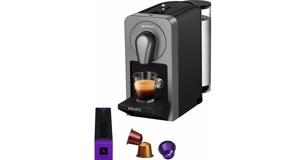 Krups Nespresso Prodigio XN410T Titan