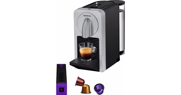 Nespresso hotsell magimix prodigio