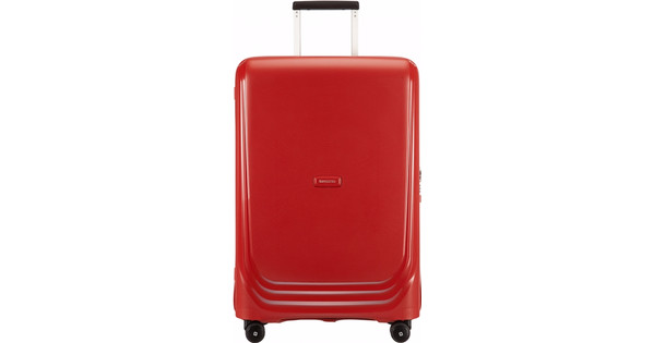 Samsonite Optic Spinner 69 cm Red Coolblue Voor 23.59u morgen in huis