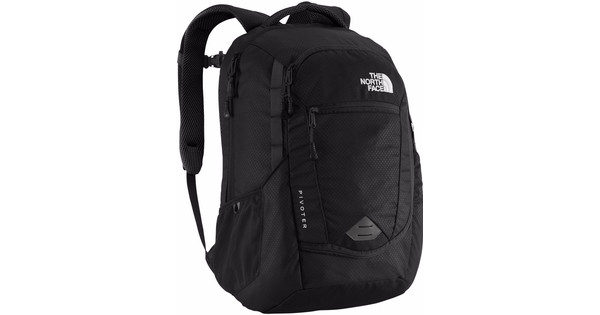 North face best sale pivoter backpack review