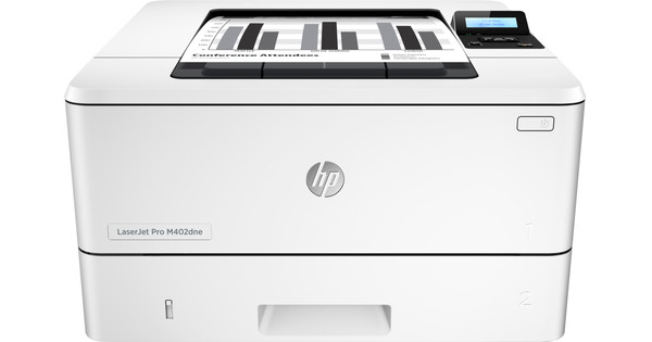 Hp laserjet pro m402dne обзор