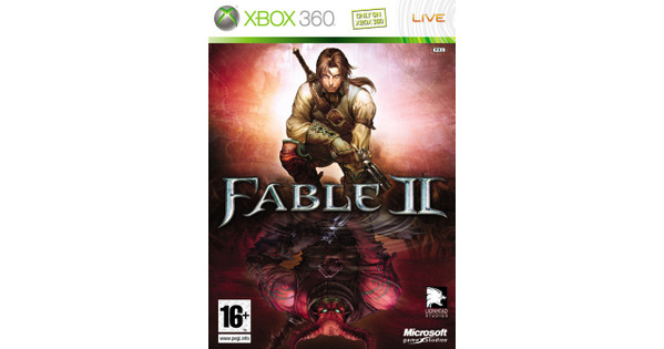 Fable 2 xbox sales 360